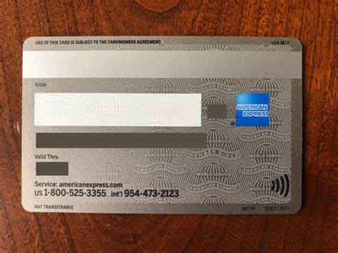 american express nfc card